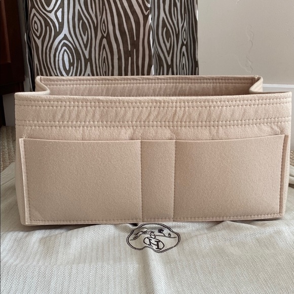 ‼️SOLD‼️💯Authentic Hermes Garden Party 36MM Etoupe - Picture 14 of 15